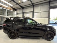 USED 2017 17 LAND ROVER DISCOVERY 3.0 TD V6 HSE Luxury SUV 5dr Diesel Auto 4WD Euro 6 (s/s) (258 ps) 