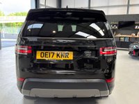 USED 2017 17 LAND ROVER DISCOVERY 3.0 TD V6 HSE Luxury SUV 5dr Diesel Auto 4WD Euro 6 (s/s) (258 ps) 