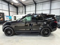 USED 2017 17 LAND ROVER DISCOVERY 3.0 TD V6 HSE Luxury SUV 5dr Diesel Auto 4WD Euro 6 (s/s) (258 ps) 