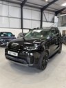 USED 2017 17 LAND ROVER DISCOVERY 3.0 TD V6 HSE Luxury SUV 5dr Diesel Auto 4WD Euro 6 (s/s) (258 ps) 