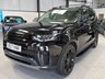 USED 2017 17 LAND ROVER DISCOVERY 3.0 TD V6 HSE Luxury SUV 5dr Diesel Auto 4WD Euro 6 (s/s) (258 ps) 