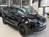 USED 2017 17 LAND ROVER DISCOVERY 3.0 TD V6 HSE Luxury SUV 5dr Diesel Auto 4WD Euro 6 (s/s) (258 ps) 