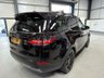 USED 2017 17 LAND ROVER DISCOVERY 3.0 TD V6 HSE Luxury SUV 5dr Diesel Auto 4WD Euro 6 (s/s) (258 ps) 