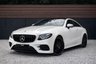 USED 2020 20 MERCEDES-BENZ E-CLASS 2.0 E220d AMG Line (Premium Plus) Coupe 2dr Diesel G-Tronic+ Euro 6 (s/s) (194 ps) VERY RARE DRIVER ASSISTANCE PACKAGE