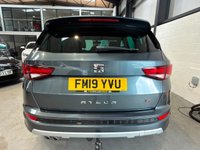 USED 2019 S SEAT ATECA 2.0 TDI FR Sport SUV 5dr Diesel DSG Euro 6 (s/s) (150 ps) 