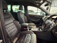 USED 2019 S SEAT ATECA 2.0 TDI FR Sport SUV 5dr Diesel DSG Euro 6 (s/s) (150 ps) 