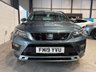 USED 2019 S SEAT ATECA 2.0 TDI FR Sport SUV 5dr Diesel DSG Euro 6 (s/s) (150 ps) 