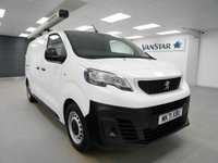 USED 2021 71 PEUGEOT EXPERT 1.5 BLUEHDI 100 BHP 1000 PROFESSIONAL 6 DOOR SAT NAV | AIR CON | 6 DOORS | HIGH SPEC