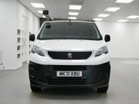 USED 2021 71 PEUGEOT EXPERT 1.5 BLUEHDI 100 BHP 1000 PROFESSIONAL 6 DOOR SAT NAV | AIR CON | 6 DOORS | HIGH SPEC