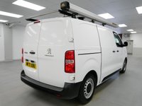 USED 2021 71 PEUGEOT EXPERT 1.5 BLUEHDI 100 BHP 1000 PROFESSIONAL 6 DOOR SAT NAV | AIR CON | 6 DOORS | HIGH SPEC