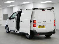 USED 2021 71 PEUGEOT EXPERT 1.5 BLUEHDI 100 BHP 1000 PROFESSIONAL 6 DOOR SAT NAV | AIR CON | 6 DOORS | HIGH SPEC