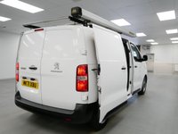 USED 2021 71 PEUGEOT EXPERT 1.5 BLUEHDI 100 BHP 1000 PROFESSIONAL 6 DOOR SAT NAV | AIR CON | 6 DOORS | HIGH SPEC