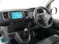 USED 2021 71 PEUGEOT EXPERT 1.5 BLUEHDI 100 BHP 1000 PROFESSIONAL 6 DOOR SAT NAV | AIR CON | 6 DOORS | HIGH SPEC