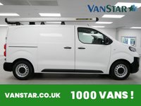 USED 2021 71 PEUGEOT EXPERT 1.5 BLUEHDI 100 BHP 1000 PROFESSIONAL 6 DOOR SAT NAV | AIR CON | 6 DOORS | HIGH SPEC
