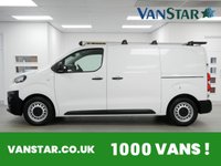 USED 2021 71 PEUGEOT EXPERT 1.5 BLUEHDI 100 BHP 1000 PROFESSIONAL 6 DOOR SAT NAV | AIR CON | 6 DOORS | HIGH SPEC