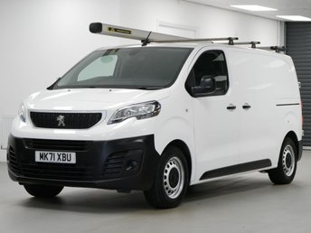 2021 PEUGEOT EXPERT