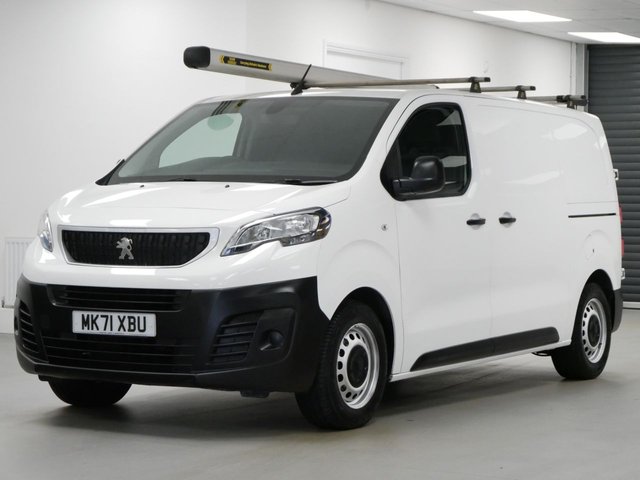 View our Peugeot Expert 1.5 BLUEHDI 100 BHP 1000 PROFESSIONAL 6 DOOR