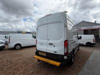 USED 2018 18 FORD TRANSIT 2.0 350 EcoBlue Panel Van 5dr Diesel Manual FWD L2 H3 Euro 6 (130 ps) NO VAT !!! TIMING BELT KIT DONE