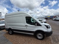 USED 2018 18 FORD TRANSIT 2.0 350 EcoBlue Panel Van 5dr Diesel Manual FWD L2 H3 Euro 6 (130 ps) NO VAT !!! TIMING BELT KIT DONE