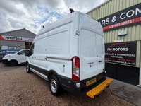 USED 2018 18 FORD TRANSIT 2.0 350 EcoBlue Panel Van 5dr Diesel Manual FWD L2 H3 Euro 6 (130 ps) NO VAT !!! TIMING BELT KIT DONE