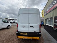 USED 2018 18 FORD TRANSIT 2.0 350 EcoBlue Panel Van 5dr Diesel Manual FWD L2 H3 Euro 6 (130 ps) NO VAT !!! TIMING BELT KIT DONE