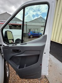 USED 2018 18 FORD TRANSIT 2.0 350 EcoBlue Panel Van 5dr Diesel Manual FWD L2 H3 Euro 6 (130 ps) NO VAT !!! TIMING BELT KIT DONE