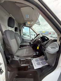 USED 2018 18 FORD TRANSIT 2.0 350 EcoBlue Panel Van 5dr Diesel Manual FWD L2 H3 Euro 6 (130 ps) NO VAT !!! TIMING BELT KIT DONE