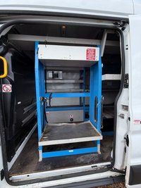 USED 2018 18 FORD TRANSIT 2.0 350 EcoBlue Panel Van 5dr Diesel Manual FWD L2 H3 Euro 6 (130 ps) NO VAT !!! TIMING BELT KIT DONE