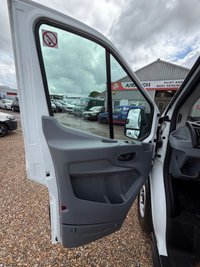 USED 2018 18 FORD TRANSIT 2.0 350 EcoBlue Panel Van 5dr Diesel Manual FWD L2 H3 Euro 6 (130 ps) NO VAT !!! TIMING BELT KIT DONE
