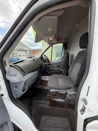 USED 2018 18 FORD TRANSIT 2.0 350 EcoBlue Panel Van 5dr Diesel Manual FWD L2 H3 Euro 6 (130 ps) NO VAT !!! TIMING BELT KIT DONE