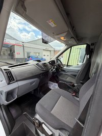 USED 2018 18 FORD TRANSIT 2.0 350 EcoBlue Panel Van 5dr Diesel Manual FWD L2 H3 Euro 6 (130 ps) NO VAT !!! TIMING BELT KIT DONE