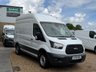 USED 2018 18 FORD TRANSIT 2.0 350 EcoBlue Panel Van 5dr Diesel Manual FWD L2 H3 Euro 6 (130 ps) NO VAT !!! TIMING BELT KIT DONE