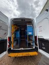 USED 2018 18 FORD TRANSIT 2.0 350 EcoBlue Panel Van 5dr Diesel Manual FWD L2 H3 Euro 6 (130 ps) NO VAT !!! TIMING BELT KIT DONE