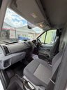 USED 2018 18 FORD TRANSIT 2.0 350 EcoBlue Panel Van 5dr Diesel Manual FWD L2 H3 Euro 6 (130 ps) NO VAT !!! TIMING BELT KIT DONE