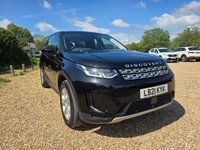 USED 2021 21 LAND ROVER DISCOVERY SPORT 2.0 D200 MHEV S SUV 5dr Diesel Auto 4WD Euro 6 (s/s) (204 ps) 