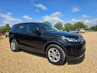 USED 2021 21 LAND ROVER DISCOVERY SPORT 2.0 D200 MHEV S SUV 5dr Diesel Auto 4WD Euro 6 (s/s) (204 ps) 
