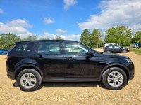 USED 2021 21 LAND ROVER DISCOVERY SPORT 2.0 D200 MHEV S SUV 5dr Diesel Auto 4WD Euro 6 (s/s) (204 ps) 