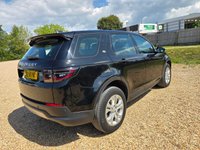 USED 2021 21 LAND ROVER DISCOVERY SPORT 2.0 D200 MHEV S SUV 5dr Diesel Auto 4WD Euro 6 (s/s) (204 ps) 