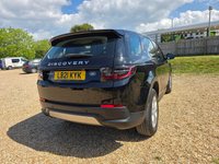USED 2021 21 LAND ROVER DISCOVERY SPORT 2.0 D200 MHEV S SUV 5dr Diesel Auto 4WD Euro 6 (s/s) (204 ps) 