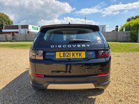USED 2021 21 LAND ROVER DISCOVERY SPORT 2.0 D200 MHEV S SUV 5dr Diesel Auto 4WD Euro 6 (s/s) (204 ps) 