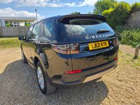 USED 2021 21 LAND ROVER DISCOVERY SPORT 2.0 D200 MHEV S SUV 5dr Diesel Auto 4WD Euro 6 (s/s) (204 ps) 