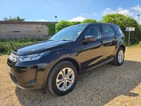 USED 2021 21 LAND ROVER DISCOVERY SPORT 2.0 D200 MHEV S SUV 5dr Diesel Auto 4WD Euro 6 (s/s) (204 ps) 