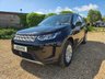 USED 2021 21 LAND ROVER DISCOVERY SPORT 2.0 D200 MHEV S SUV 5dr Diesel Auto 4WD Euro 6 (s/s) (204 ps) 