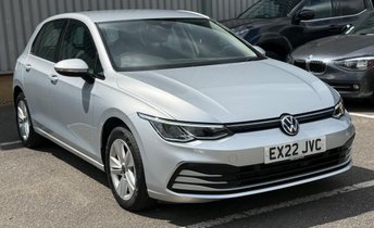 2022 VOLKSWAGEN GOLF