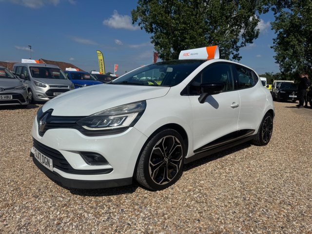 View our RENAULT CLIO