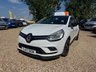 USED 2017 17 RENAULT CLIO 1.5 dCi Dynamique S Nav Euro 6 (s/s) 5dr Sat Nav + DAB + Full History