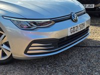 USED 2021 21 VOLKSWAGEN GOLF 1.5 TSI Life Hatchback 5dr Petrol Manual Euro 6 (s/s) (130 ps) 