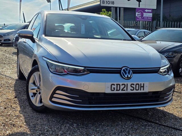 View our VOLKSWAGEN GOLF