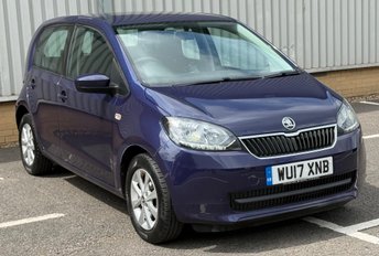 2017 SKODA CITIGO