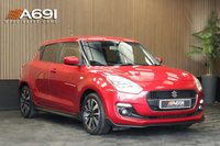 USED 2019 69 SUZUKI SWIFT 1.2 Dualjet Attitude Hatchback 5dr Petrol Manual Euro 6 (s/s) (90 ps) REAR PARKING CAMERA BLUETOOTH